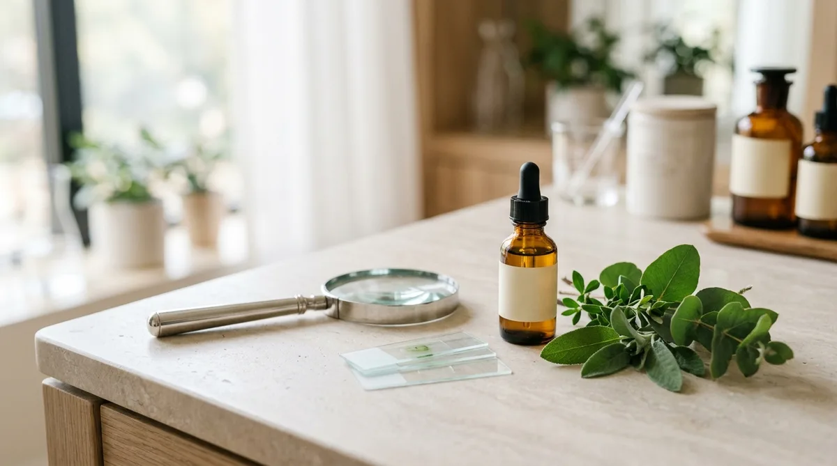 Minh họa quan sát và phân loại các tình trạng bong tróc vảy da đầu dưới góc độ khoa học